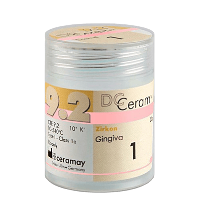 DC Ceram™ 9.2 Gingiva