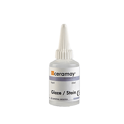 DC Ceram™ 9.2 Stain / Glaze Liquid - 25ml