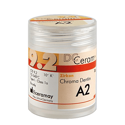 DC Ceram™ 9.2 Chroma Dentins 