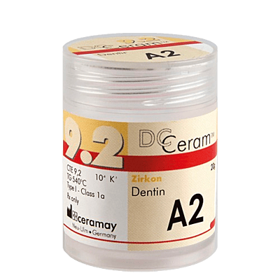 DC Ceram™ 9.2 Dentins