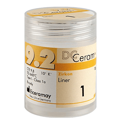 DC Ceram™ 9.2 Liner