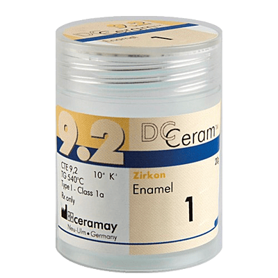 DC Ceram™ 9.2 Enamel