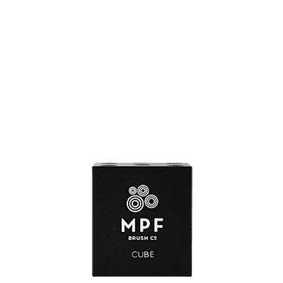 MPF Cube Stand Black
