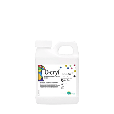 Ocryl Self Cure Liquid - Clear