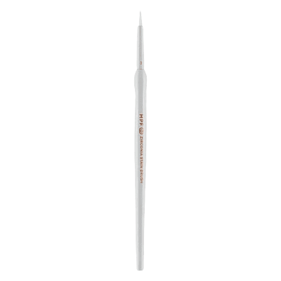 MPF Zirconia STAIN Brush # 3