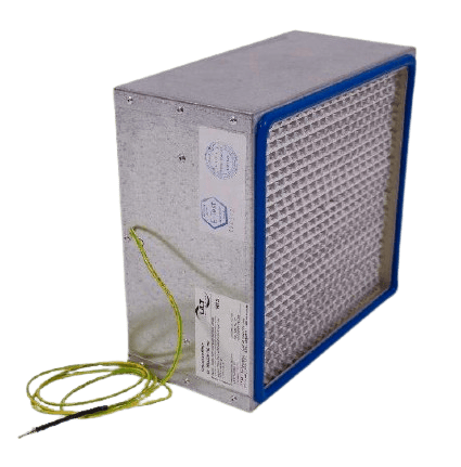 2oneLab - HEPA Filter H13 for Gas Outlet (Reactive & Non-Reactive)