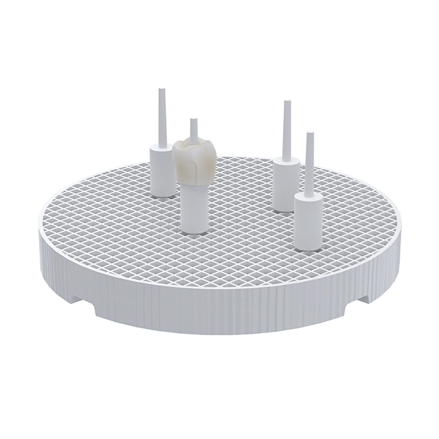 Honeycomb Tray for Implant bound CR & BR