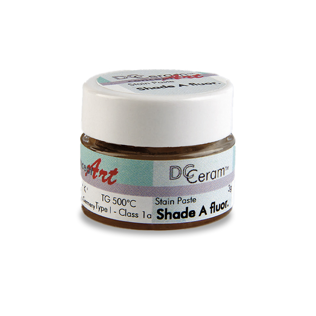 CA Stain Paste Shade A  - 3g