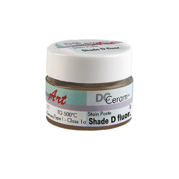 CA Stain Paste Shade D - 3g