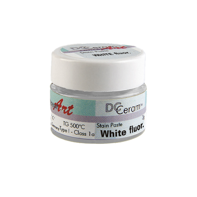 CA Stain Paste White - 3g