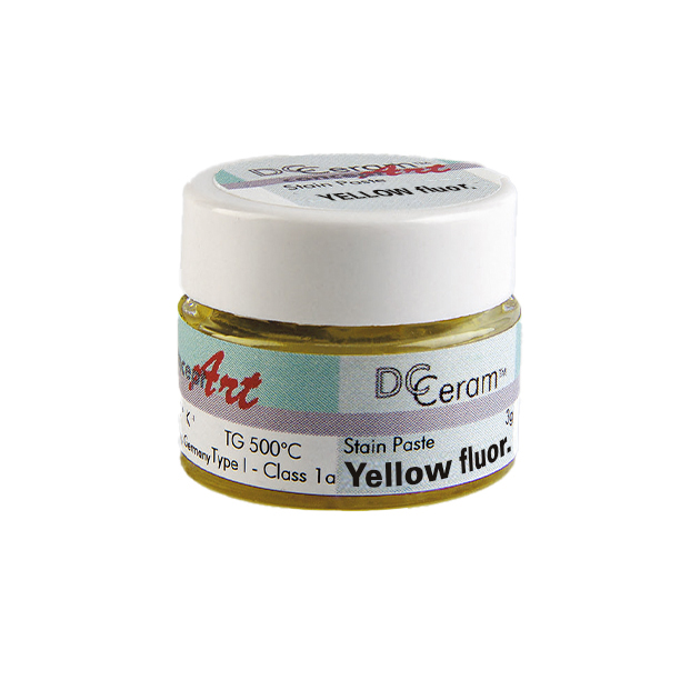 CA Stain Paste Yellow - 3g