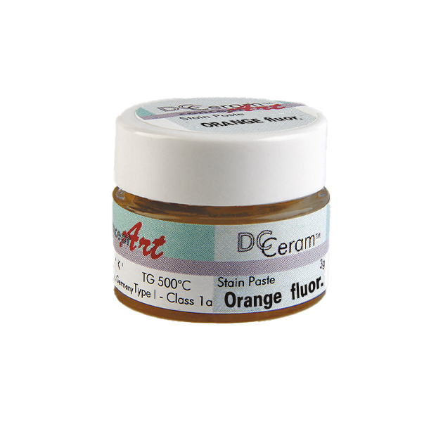 CA Stain Paste Orange - 3g CA Stain Paste Orange - 3g