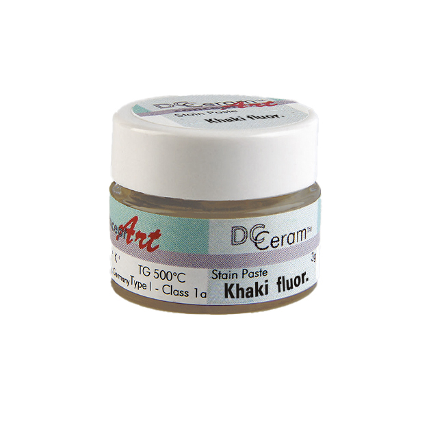 CA Stain Paste Khaki - 3g CA Stain Paste Khaki - 3g