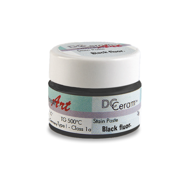 CA Stain Paste Black - 3g