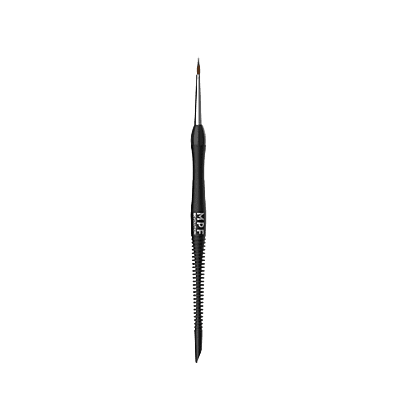 MPF Revolution Brush ,# 2  Midnight Black