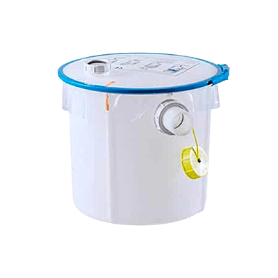 BDT Plaster Separator