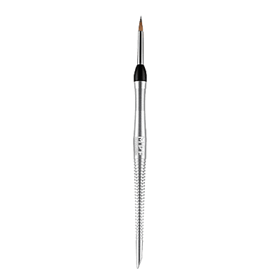 MPF Revolution Brush ,# 4  Silver Moon