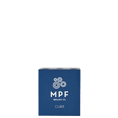 MPF Cube Stand Blue