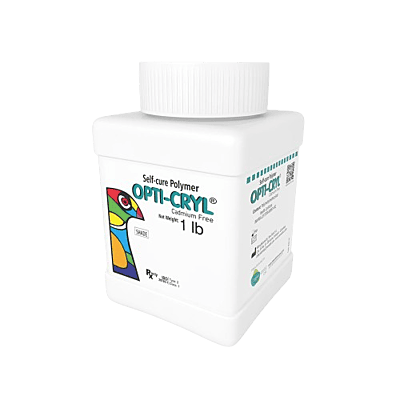 Opti-Cryl Self Curing Acrylic