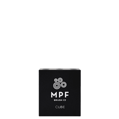 MPF Cube Stand Black