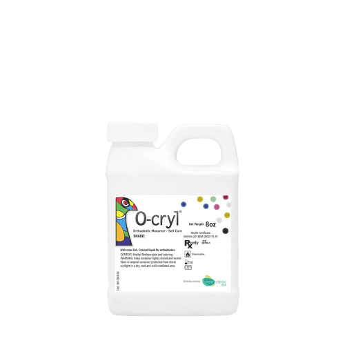 Ocryl Self Cure Liquid - Clear