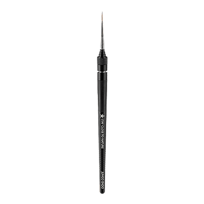 Jungo Endo Signature Brush, Black