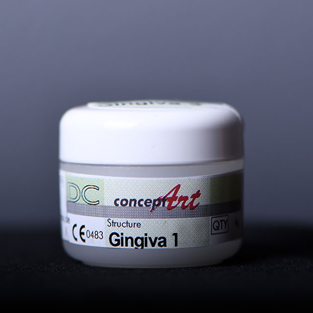 CA Gingiva 1 - 4g