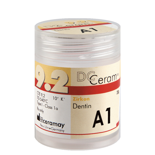 9.2 Dentin A1 - 20g