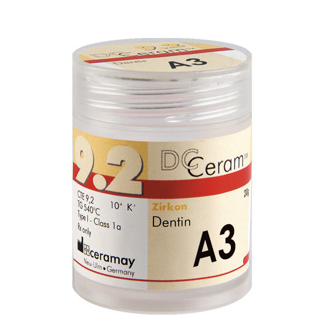 9.2 Dentin A3 - 20g