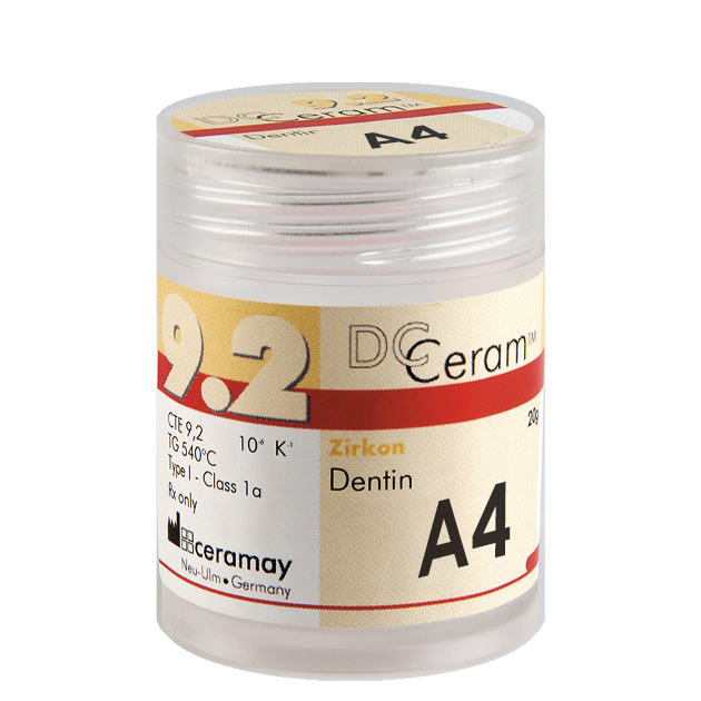 9.2 Dentin A4 - 20g