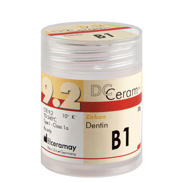 9.2 Dentin B1 - 20g