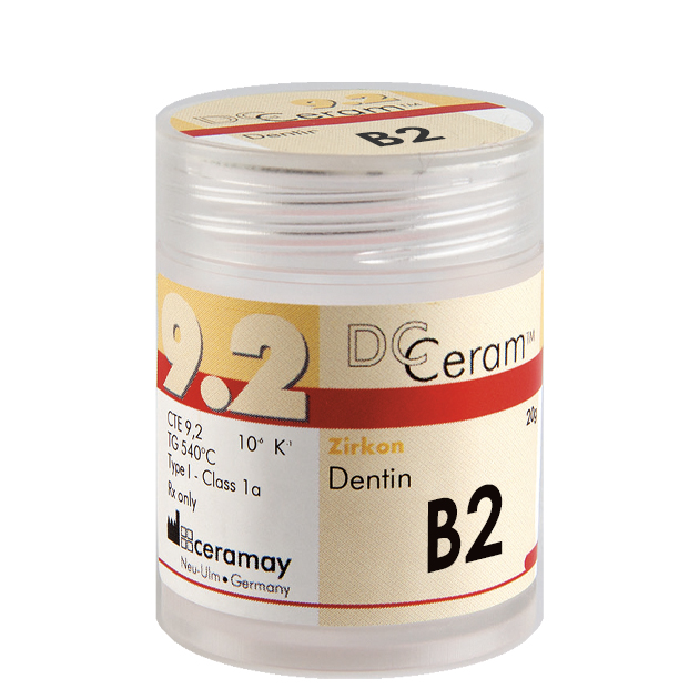 9.2 Dentin B2 - 20g