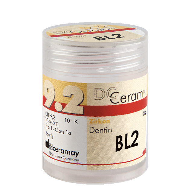 9.2 Dentin BL2 - 20g