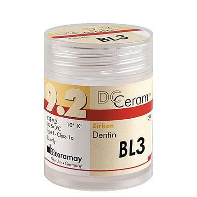 9.2 Dentin BL3 - 20g