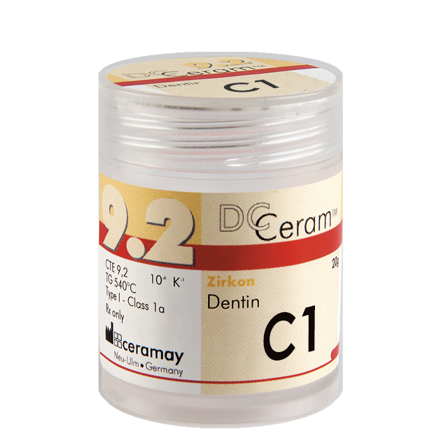 9.2 Dentin C1 - 20g