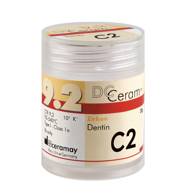 9.2 Dentin C2 - 20g