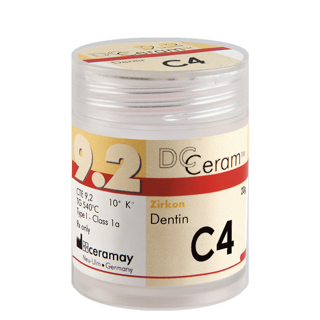 9.2 Dentin C4 - 20g