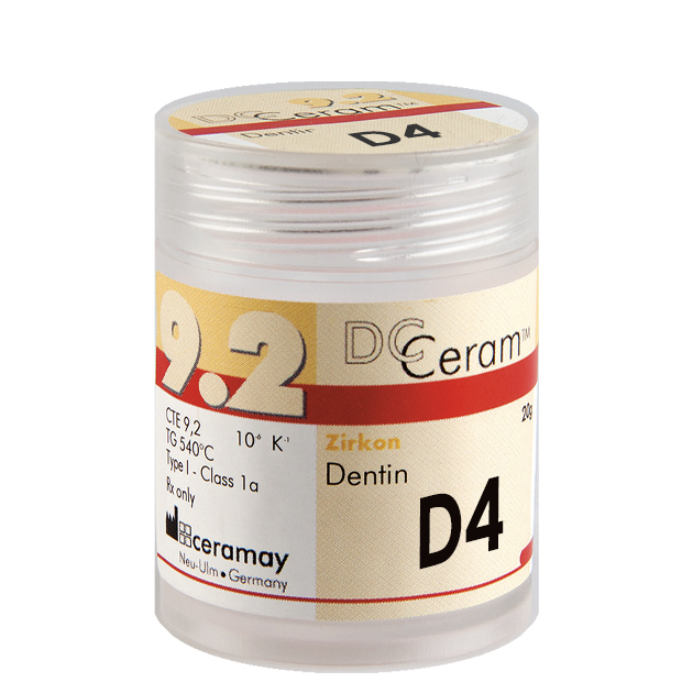 9.2 Dentin D4 - 20g