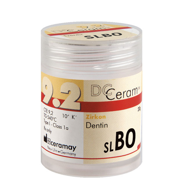 9.2 Dentin SL B0 - 20g