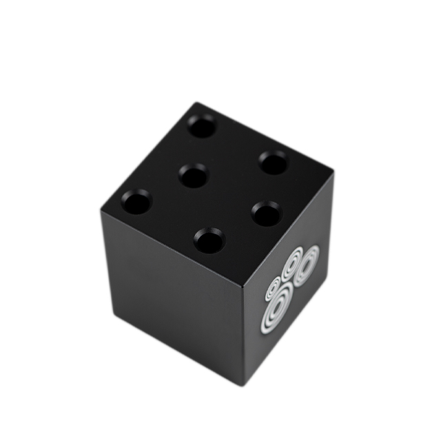 MPF Cube Stand Black