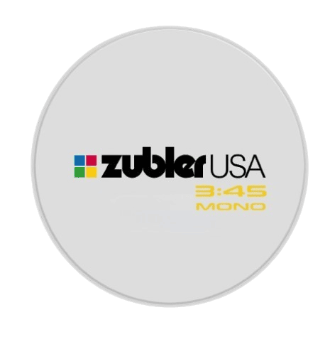 Zubler 3:45 Monolayer Zirconia Zubler 3:45 Monolayer Zirconia