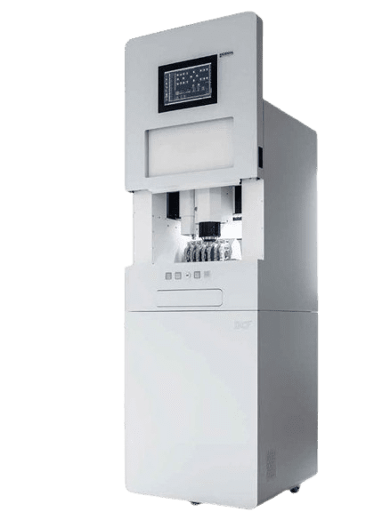 DC7 Milling Machine