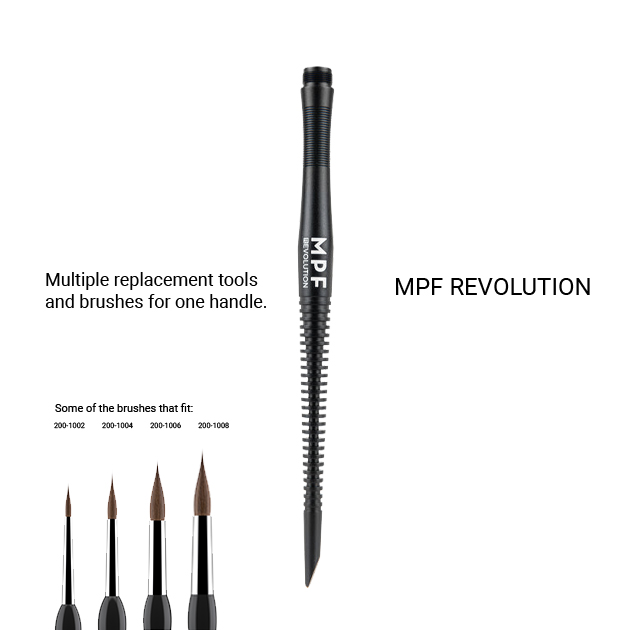 MPF Revolution Handle (Black)